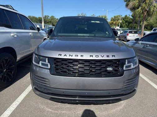 2020 Land Rover Range Rover P525 HSE SWB