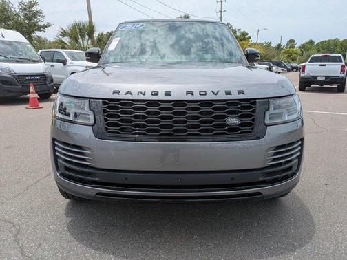 2020 Land Rover Range Rover P525 HSE SWB