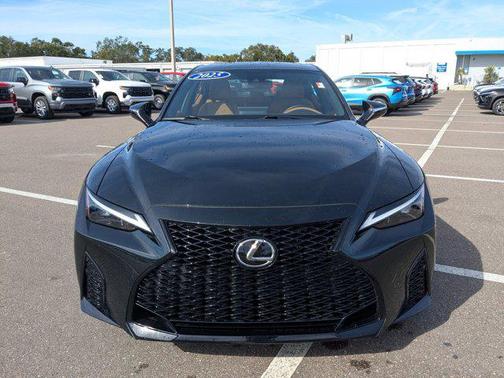 2025 Lexus IS 350 Base