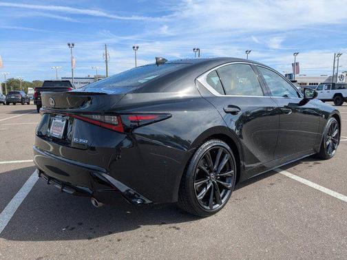 2025 Lexus IS 350 Base