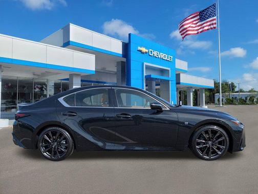 2025 Lexus IS 350 Base