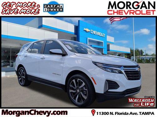 2022 Chevrolet Equinox 1LT