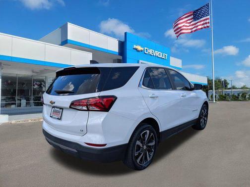 2022 Chevrolet Equinox 1LT