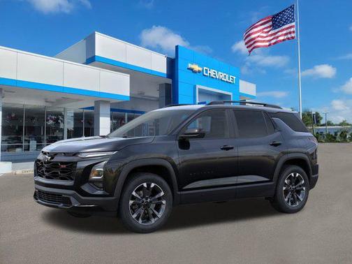 2026 Chevrolet Equinox FWD RS