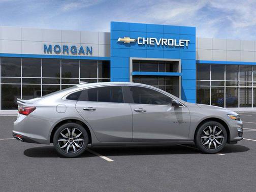 2025 Chevrolet Malibu FWD RS