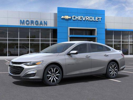2025 Chevrolet Malibu FWD RS