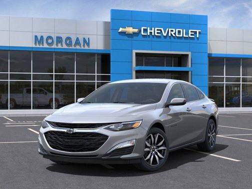 2025 Chevrolet Malibu FWD RS