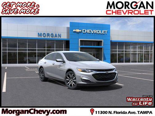 2025 Chevrolet Malibu FWD RS
