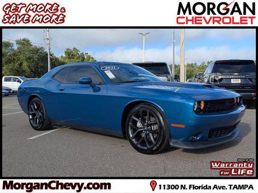 2021 Dodge Challenger R/T