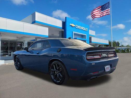 2021 Dodge Challenger R/T