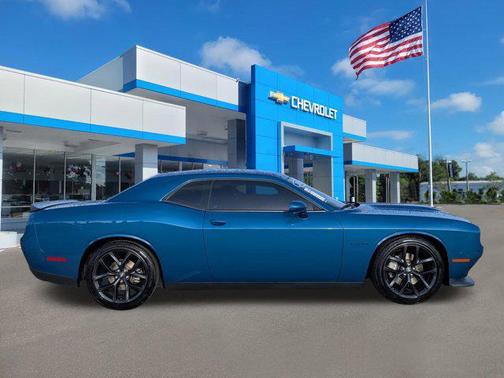 2021 Dodge Challenger R/T