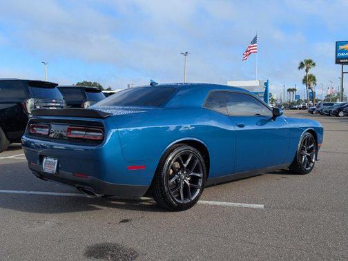 2021 Dodge Challenger R/T