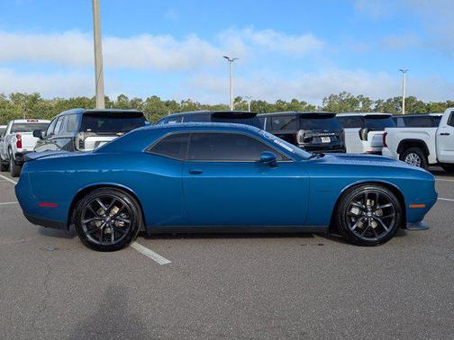 2021 Dodge Challenger R/T