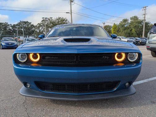 2021 Dodge Challenger R/T