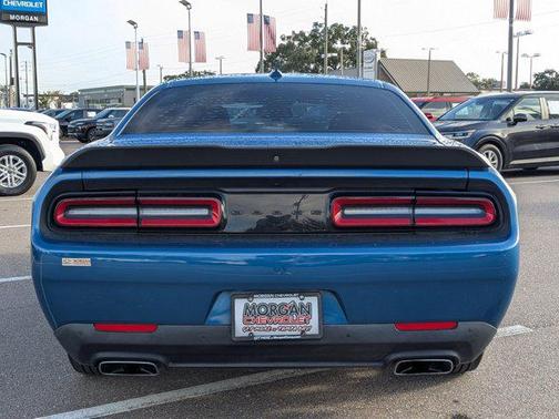 2021 Dodge Challenger R/T