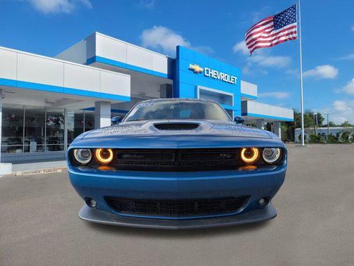 2021 Dodge Challenger R/T