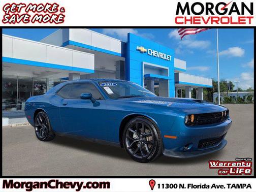 2021 Dodge Challenger R/T