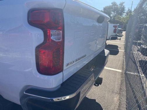 2022 Chevrolet Silverado 2500 LT