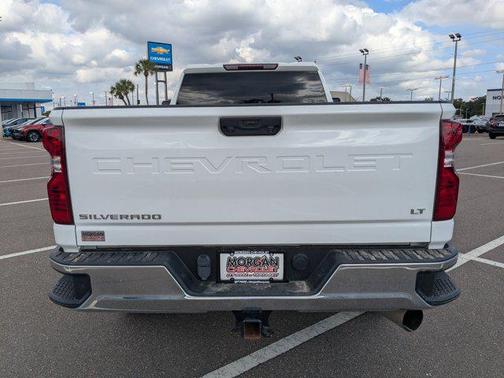 2022 Chevrolet Silverado 2500 LT