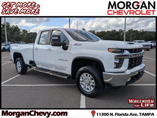 2022 Chevrolet Silverado 2500 LT