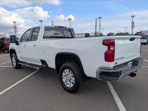 2022 Chevrolet Silverado 2500 LT
