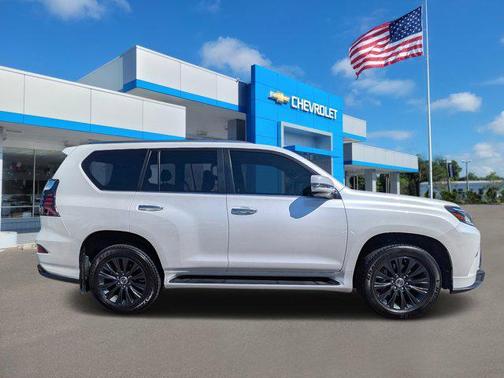 2023 Lexus GX 460 Premium