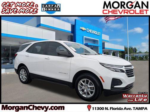 2024 Chevrolet Equinox LS