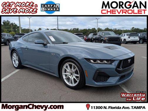 2024 Ford Mustang GT Premium