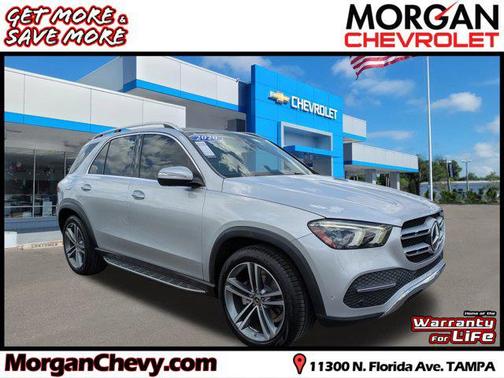 2020 Mercedes-Benz GLE 350 Base