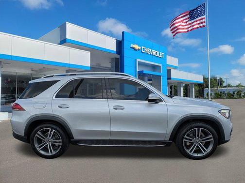 2020 Mercedes-Benz GLE 350 Base