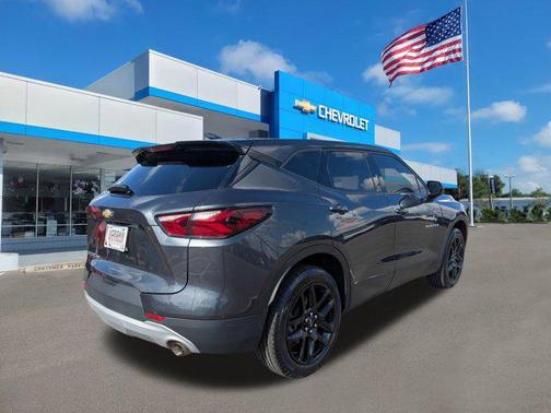 2022 Chevrolet Blazer 2LT