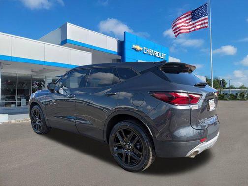 2022 Chevrolet Blazer 2LT