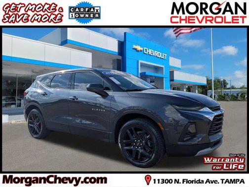 2022 Chevrolet Blazer 2LT