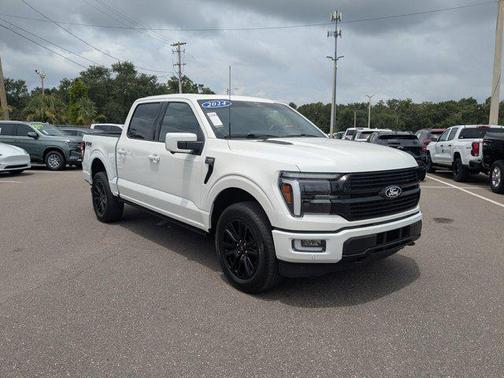 2024 Ford F-150 Platinum