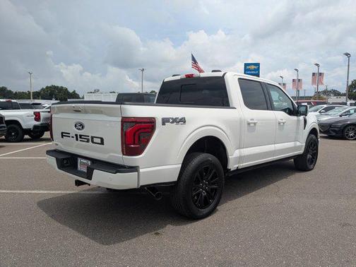 2024 Ford F-150 Platinum