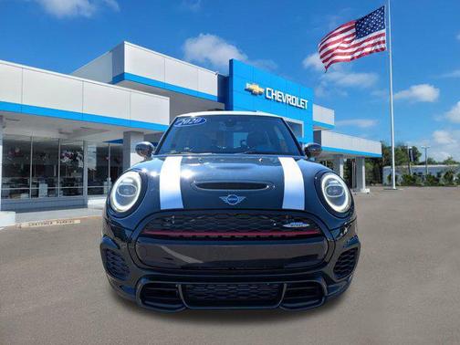 2020 MINI Hardtop John Cooper Works
