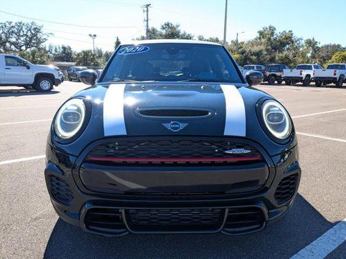 2020 MINI Hardtop John Cooper Works