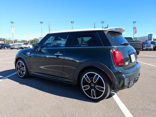 2020 MINI Hardtop John Cooper Works