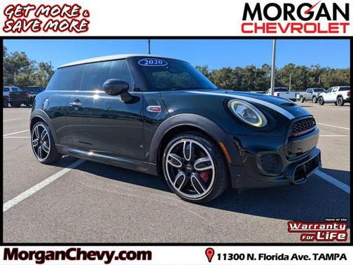 2020 MINI Hardtop John Cooper Works
