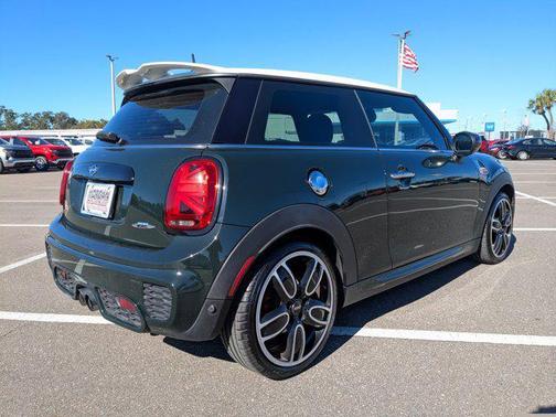 2020 MINI Hardtop John Cooper Works