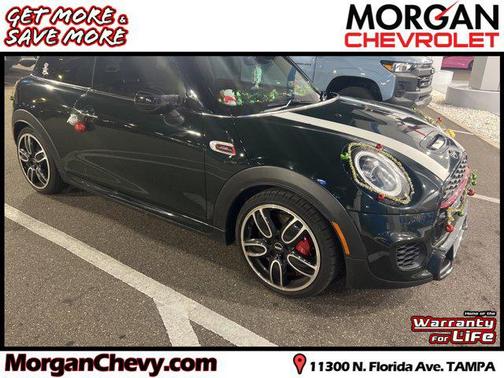 2020 MINI Hardtop John Cooper Works