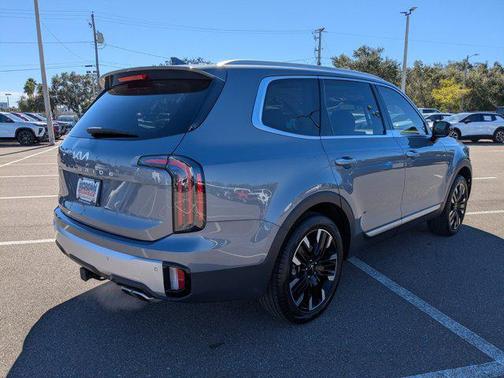 2024 Kia Telluride SX
