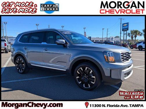 2024 Kia Telluride SX