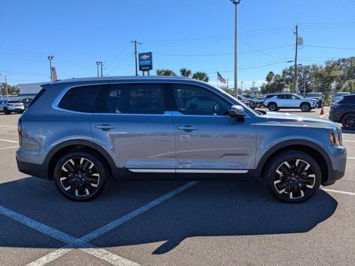 2024 Kia Telluride SX