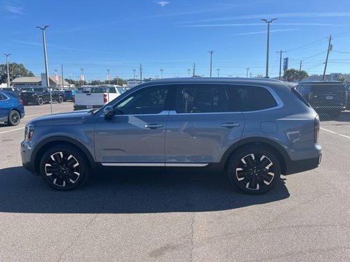 2024 Kia Telluride SX