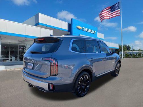 2024 Kia Telluride SX
