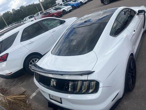 2018 Ford Shelby GT350 Base