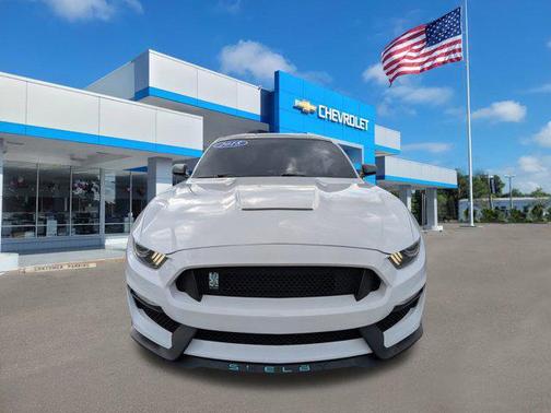 2018 Ford Shelby GT350 Base