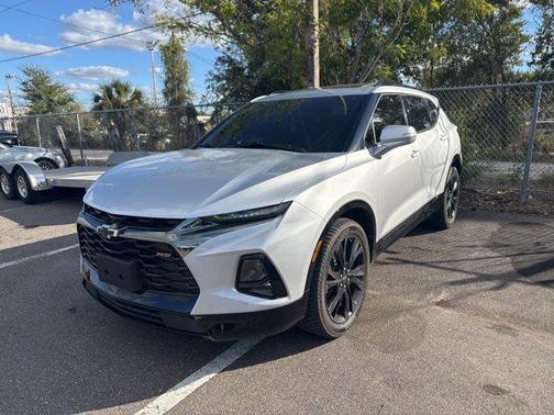 2021 Chevrolet Blazer RS