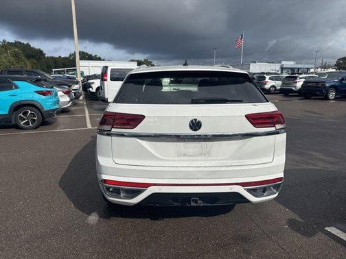 2021 Volkswagen Atlas Cross Sport 3.6L V6 SE w/Technology R-Line